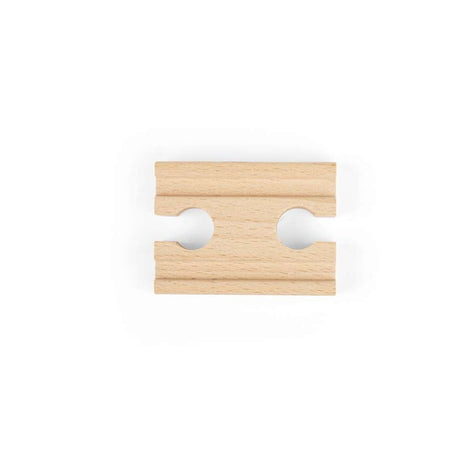 Bigjigs Rail Wooden Track Expansion Pack 12 Pieces