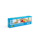 Bigjigs Rail Wooden Three Arch Bridge Train Set Accessory 2 Pieces