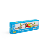 Bigjigs Rail Wooden Three Arch Bridge Train Set Accessory 2 Pieces