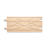 Bigjigs Rail Diamond Crossover Wooden Railway Expansion Pack Track Accessory