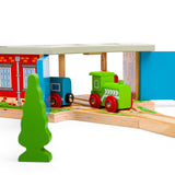 Triple Engine Shed