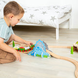 Dino Riser Tunnel