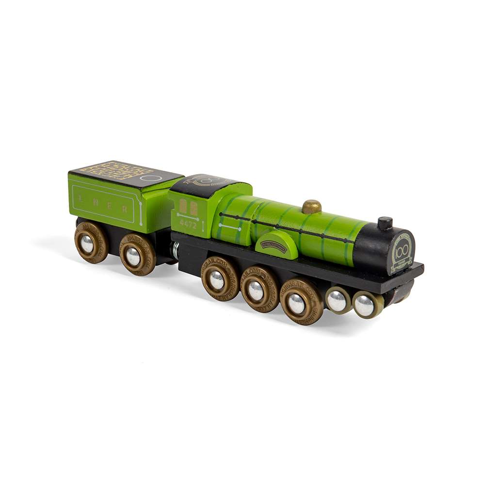 Flying Scotsman 100th Anniversary