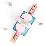 Bigjigs Rail Wooden Swan Tunnel Train Set Accessory