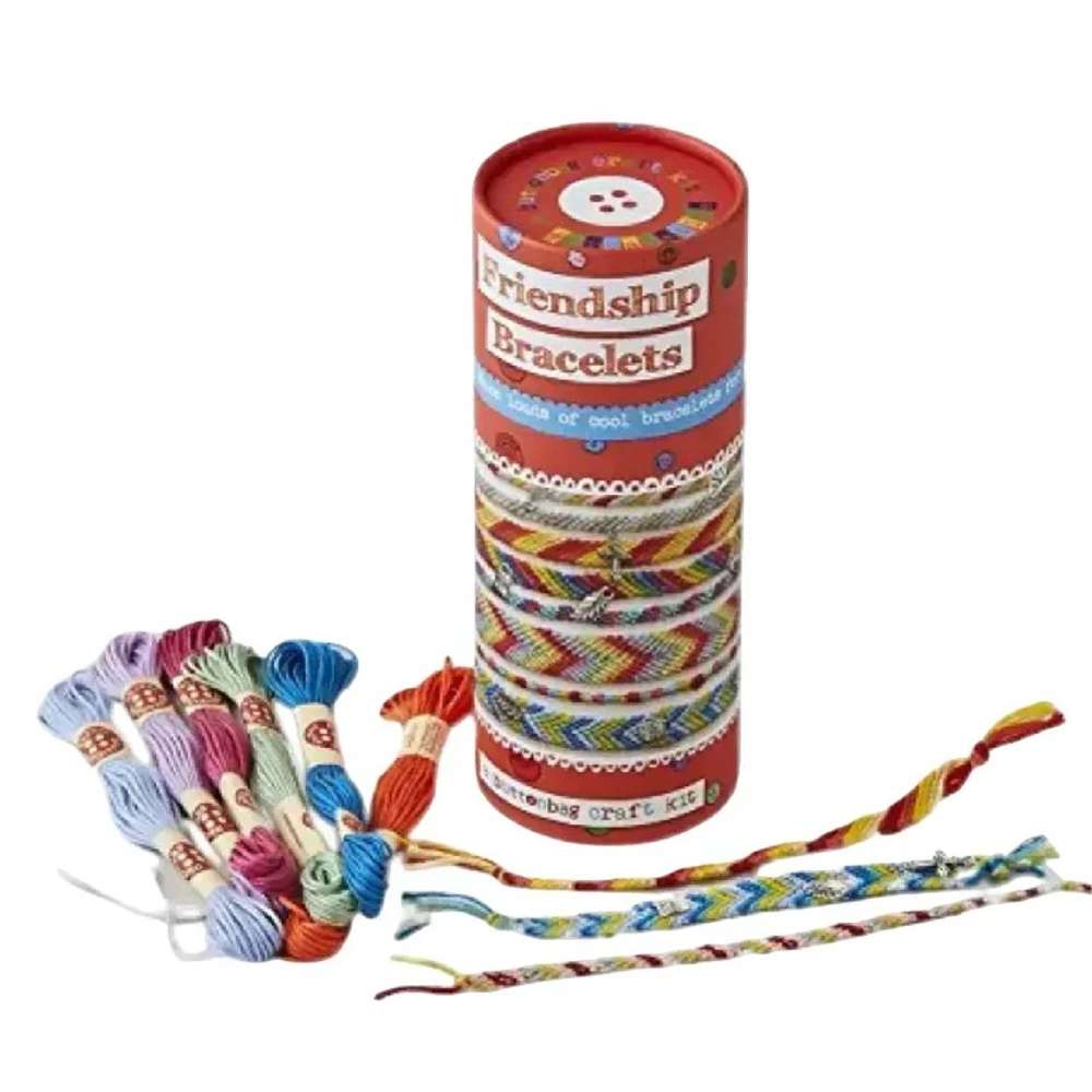 Friendship Bracelet Kit