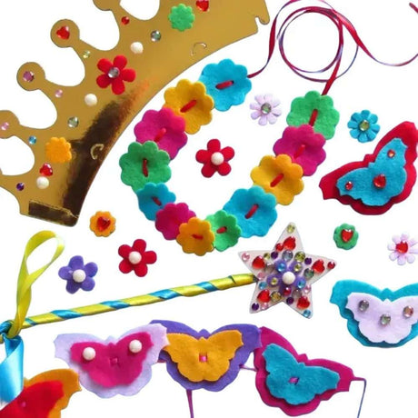 Flower Fairy Kit