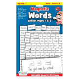 Magnetic First Words - Years 1 & 2