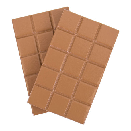 Bigjigs Toys Wooden Chocolate Play Food for Kids Kitchen Role Play
