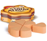 Tin of Saint Albray Cheese Slices