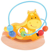 Rocking Horse Bead Frame