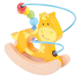 Rocking Horse Bead Frame