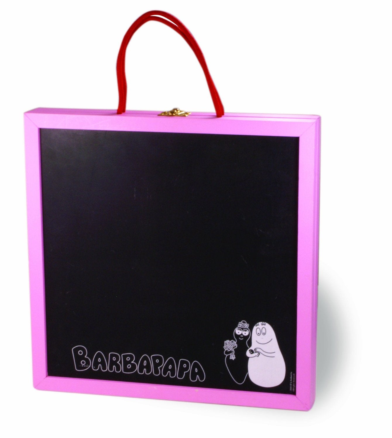 Barbapapa BA915F Tablett Alphabet – Lern- Und Spieltablett Für Kinder