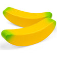 2 x Wooden Bananas