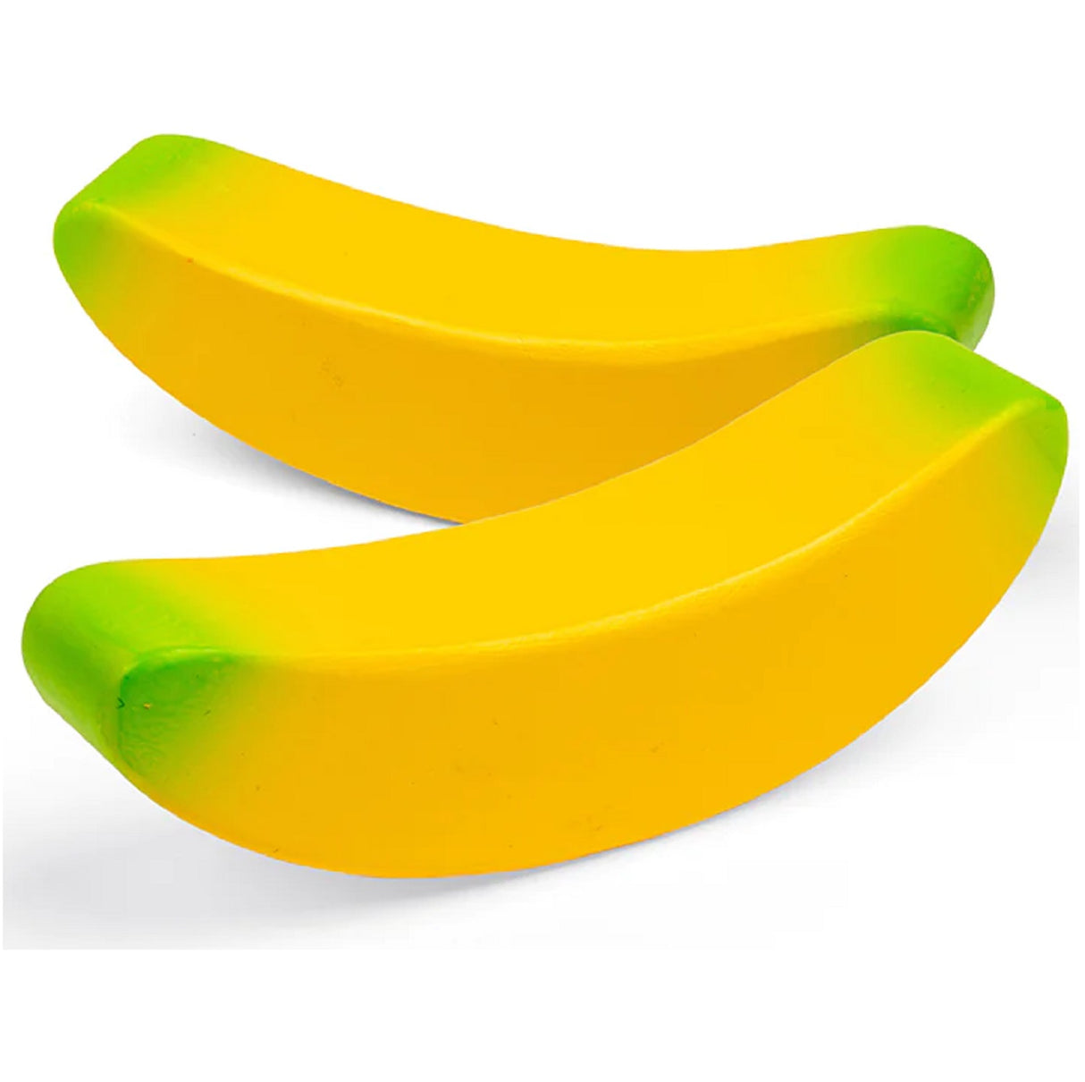 2 x Wooden Bananas