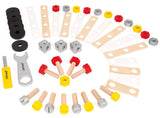 Janod DIY Barrel Construction Set 3