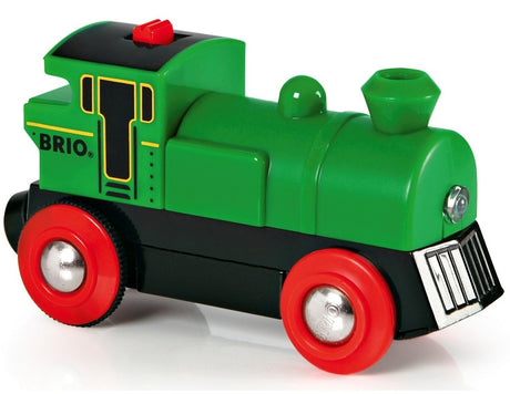 Brio Battery Powered Engine