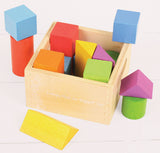 First Building Blocks