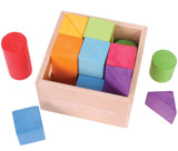 First Building Blocks