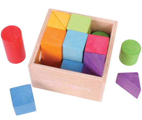 First Building Blocks