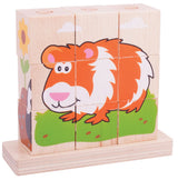 Stacking Blocks - Pets