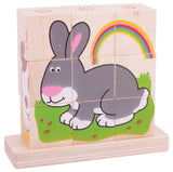 Stacking Blocks - Pets