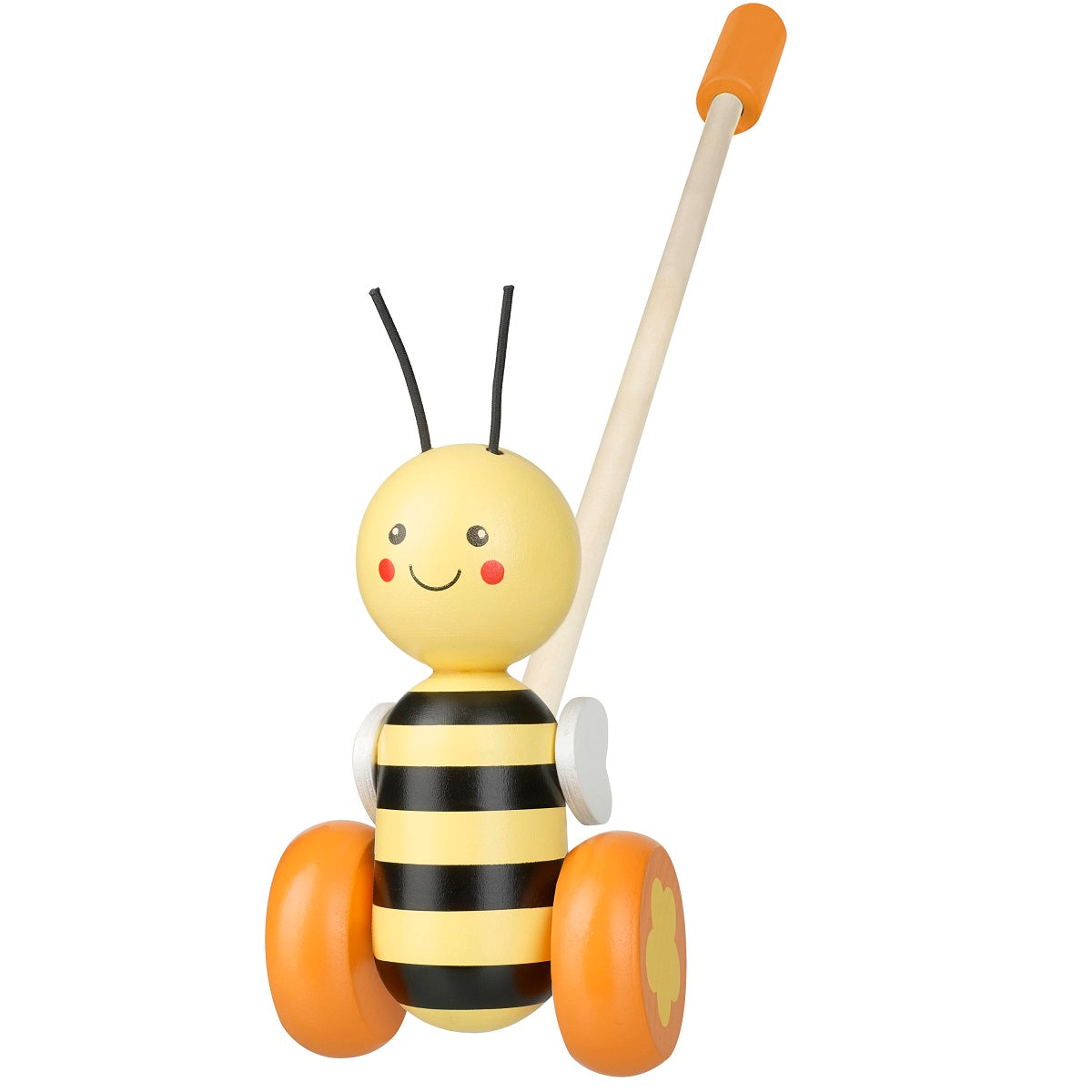 Push Along Honey Bee