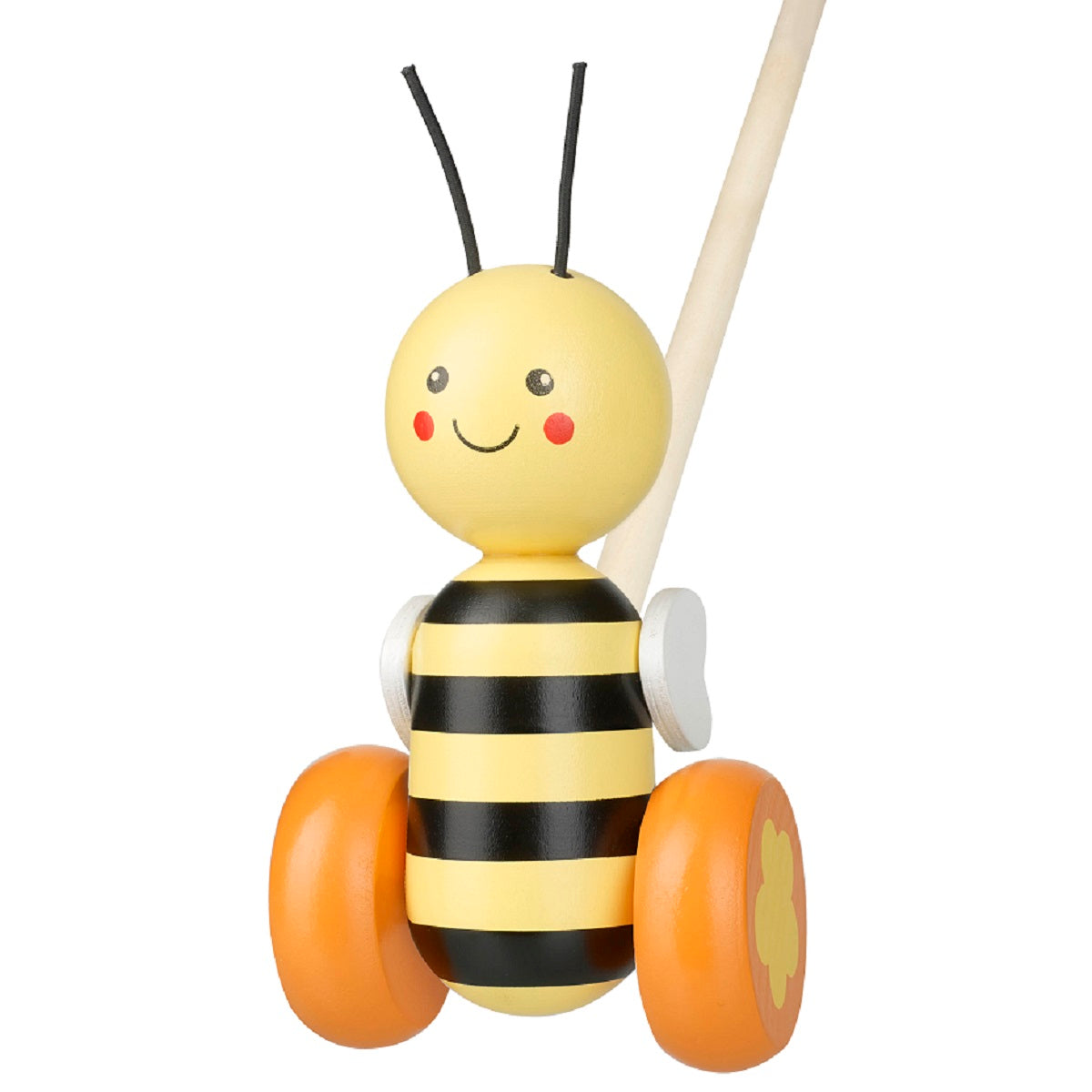 Push Along Honey Bee