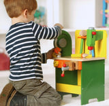 Mentari Power Tools Wooden Workbench