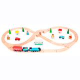 BigJigs Mallard Train Set