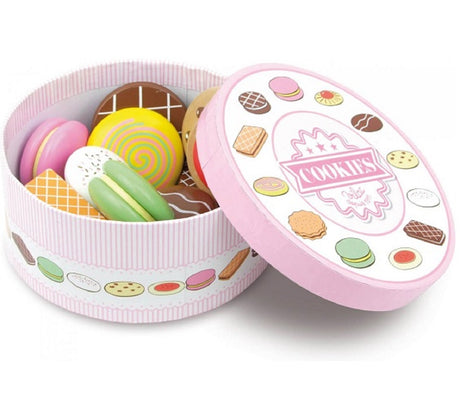 My Biscuits Box