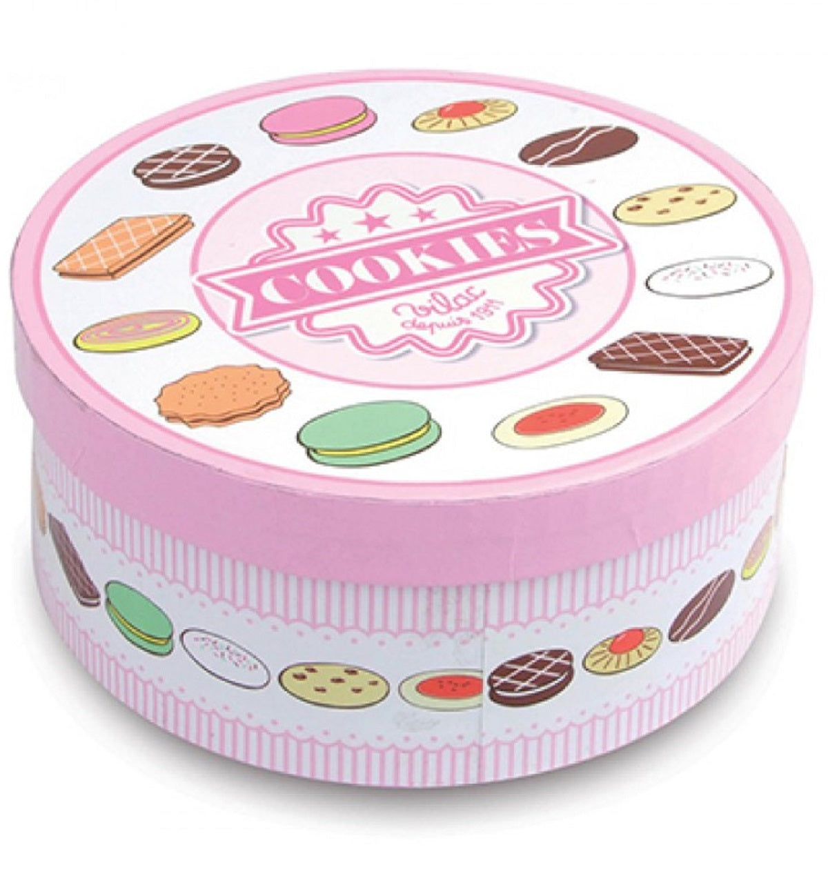 My Biscuits Box