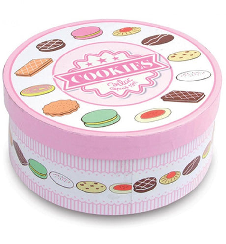 My Biscuits Box