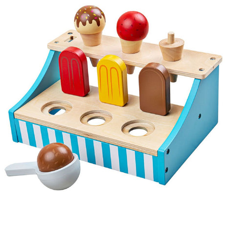 Bigjigs Ice Cream Stand