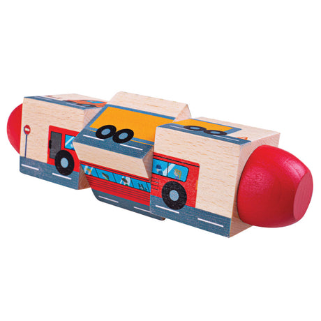 Vehicle Twist Blocks