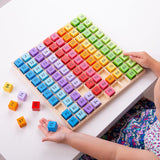 Number Tray
