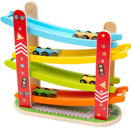 Car Racer Cascade 