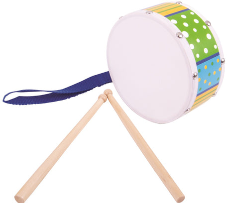 Blue Drum