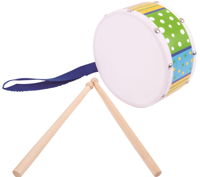 Blue Drum