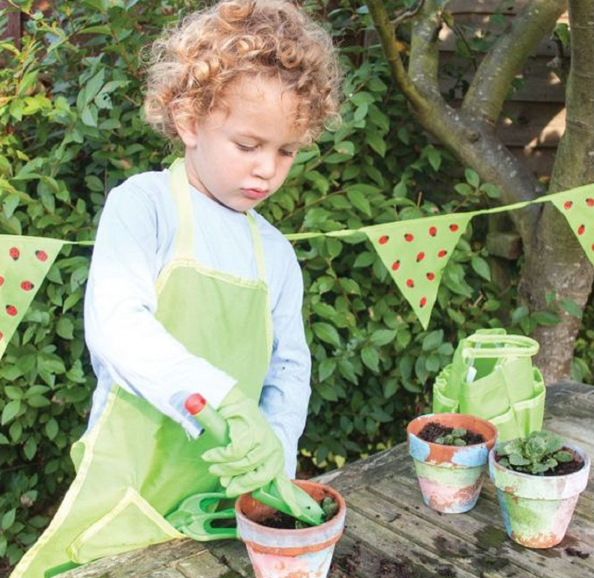 Cotton Gardening Gloves