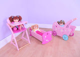BigJigs Daisy Doll Bundle - SAVE £10