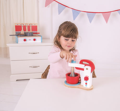 Bigjigs Food Mixer