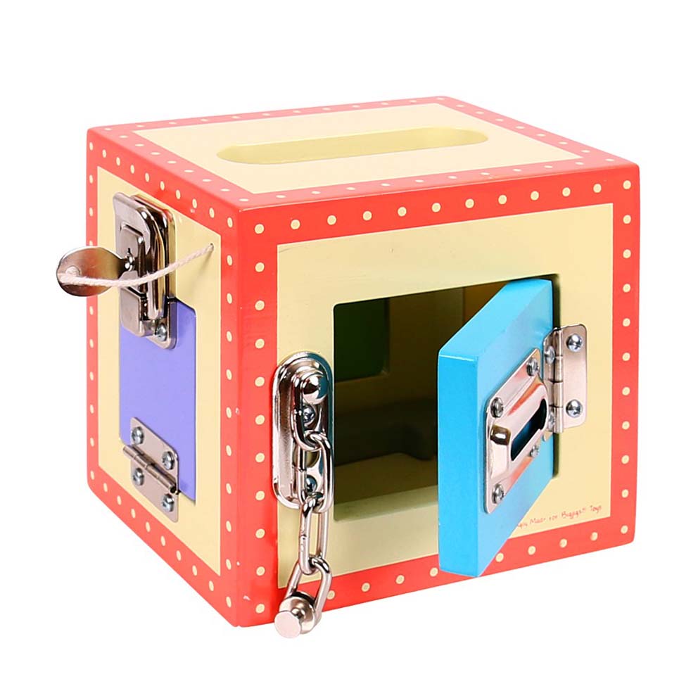 BigJigs Lock Box