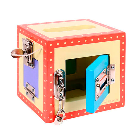 BigJigs Lock Box