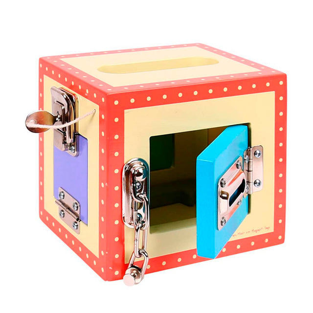 BigJigs Lock Box
