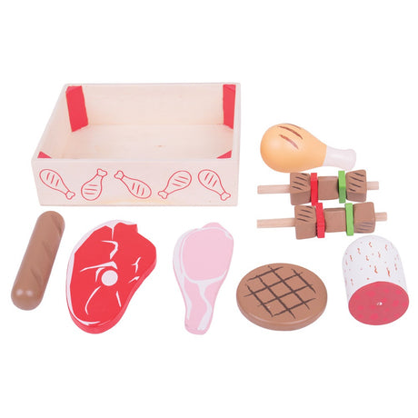 BigJigs Butchers Crate