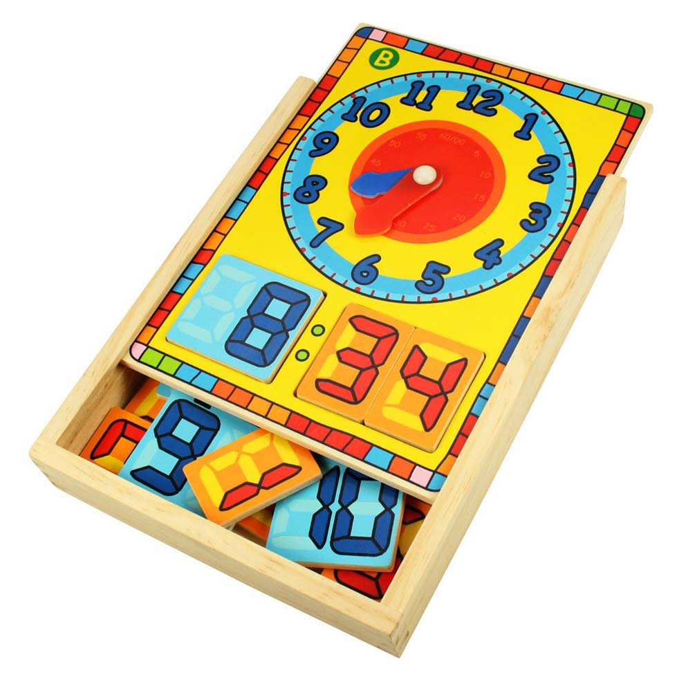 Clock in a Box