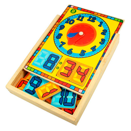 Clock in a Box