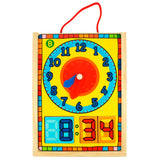 Clock in a Box