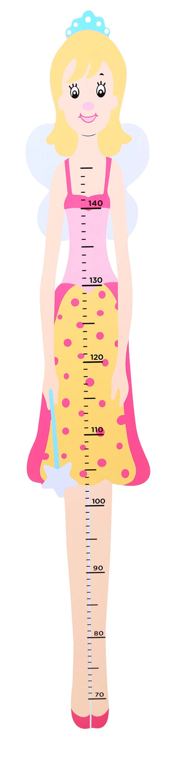 Fairy Height Chart