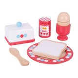 Breakfast Time Set